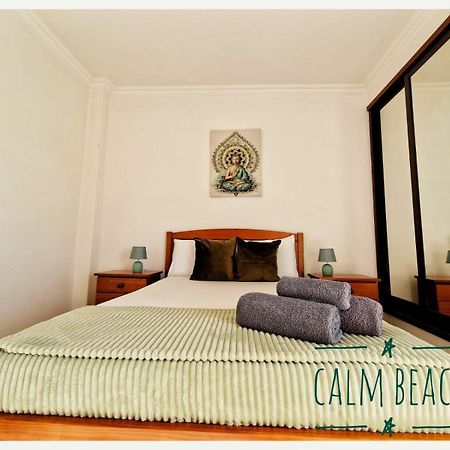 Calm Beach Apartement Portimão Exteriör bild