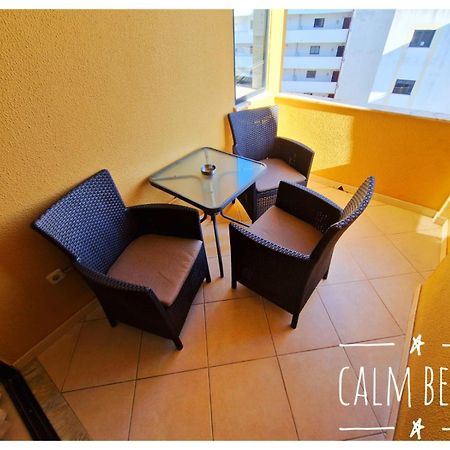 Calm Beach Apartement Portimão Exteriör bild