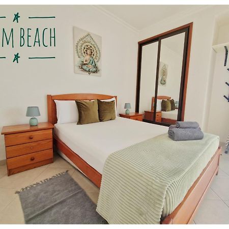 Calm Beach Apartement Portimão Exteriör bild