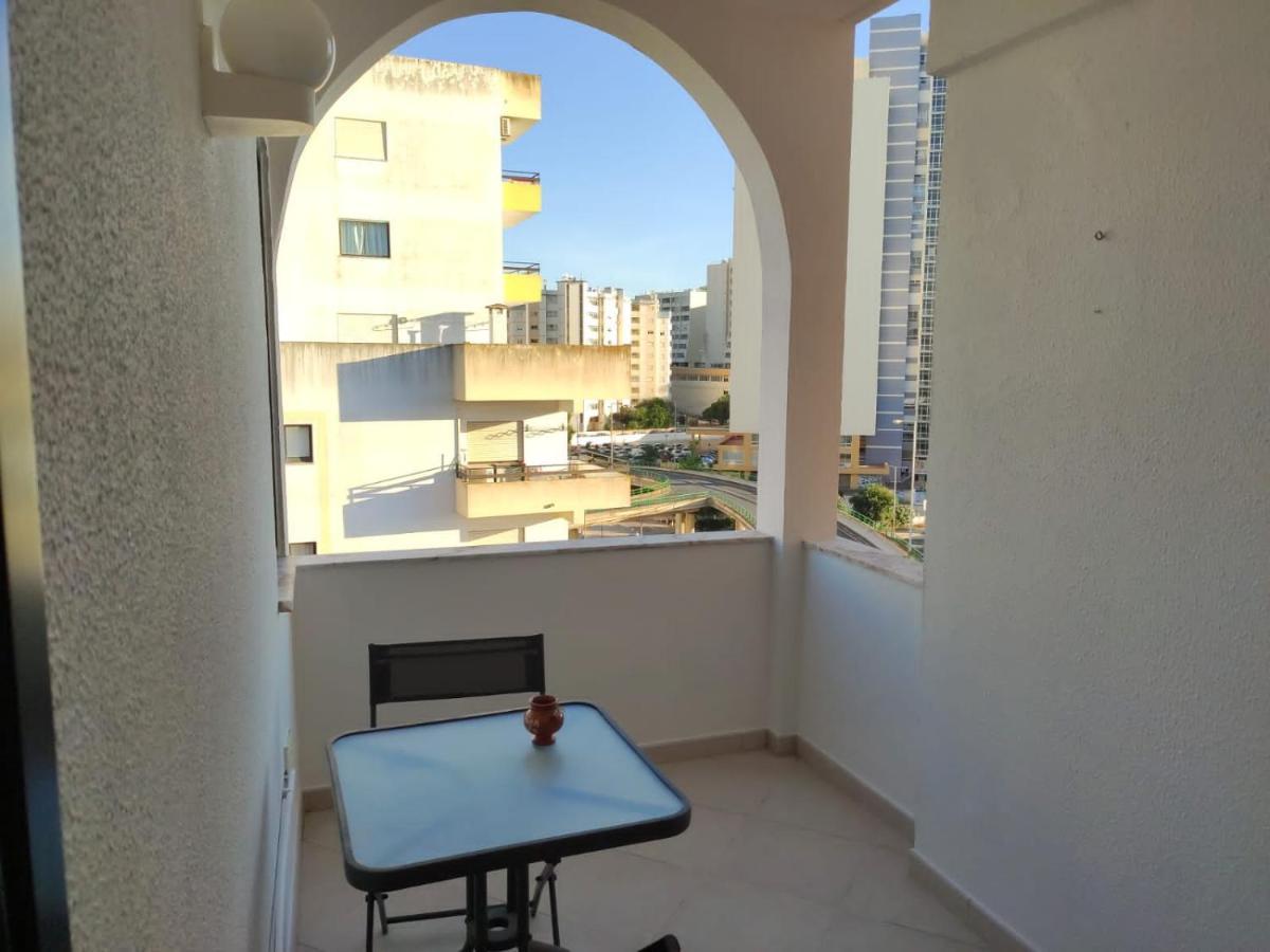 Calm Beach Apartement Portimão Exteriör bild