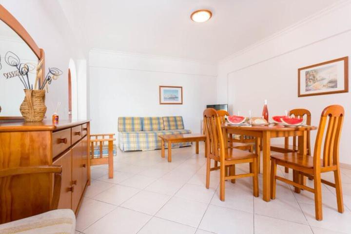 Calm Beach Apartement Portimão Exteriör bild