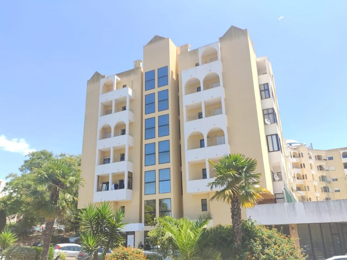 Calm Beach Apartement Portimão Exteriör bild