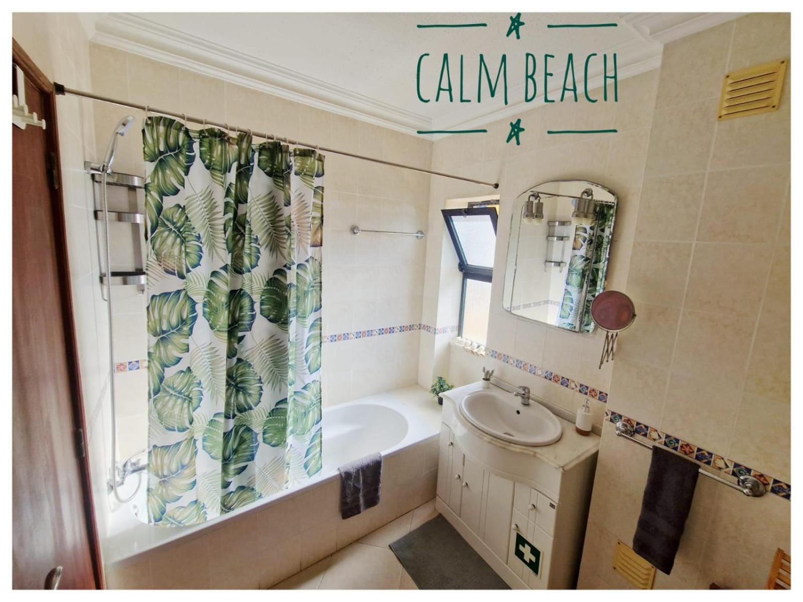 Calm Beach Apartement Portimão Exteriör bild